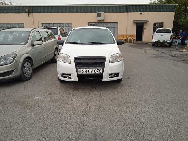 Chevrolet Aveo 2011, 197,253 km - 1.2 л - Bakı