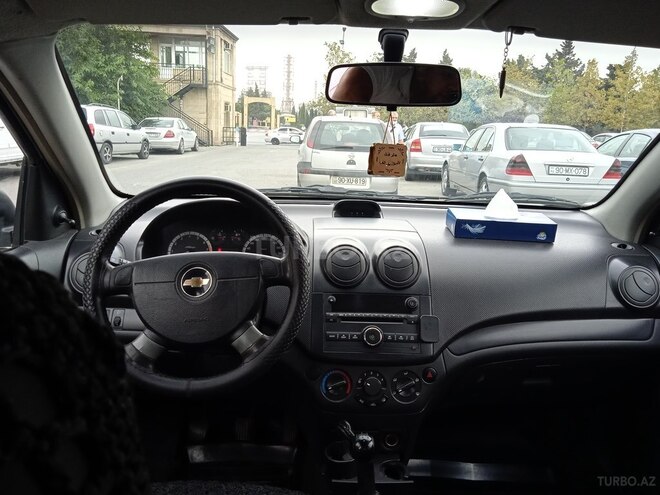 Chevrolet Aveo 2011, 197,253 km - 1.2 л - Bakı