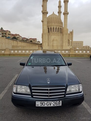 Mercedes C 180 1996, 319,589 km - 1.8 л - Bakı