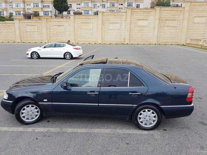 Mercedes C 180 1996, 319,589 km - 1.8 л - Bakı