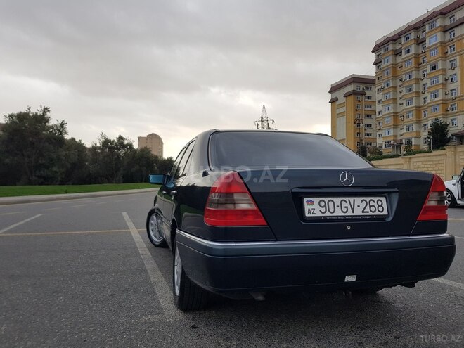 Mercedes C 180 1996, 319,589 km - 1.8 л - Bakı