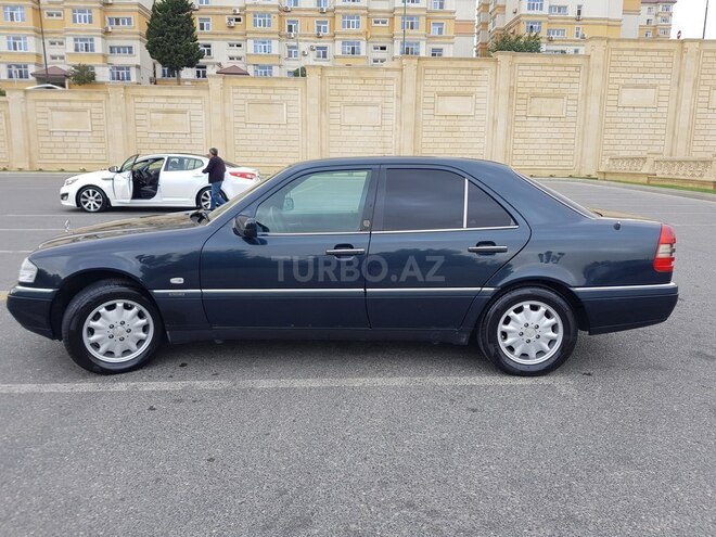 Mercedes C 180 1996, 319,589 km - 1.8 л - Bakı