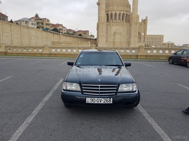 Mercedes C 180 1996, 319,589 km - 1.8 л - Bakı