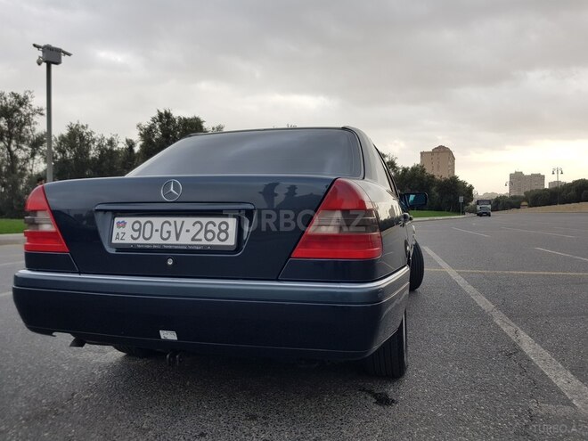 Mercedes C 180 1996, 319,589 km - 1.8 л - Bakı