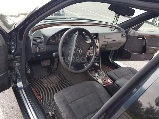 Mercedes C 180 1996, 319,589 km - 1.8 л - Bakı