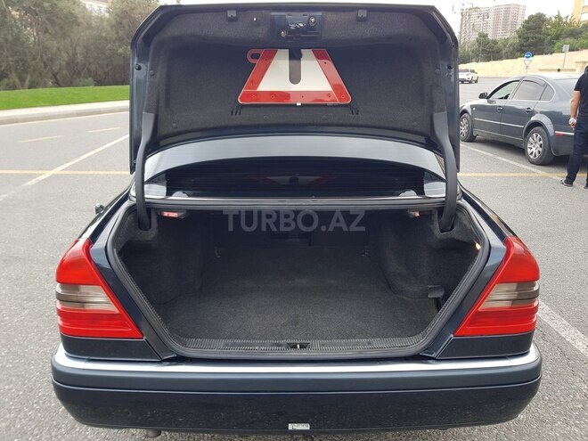 Mercedes C 180 1996, 319,589 km - 1.8 л - Bakı