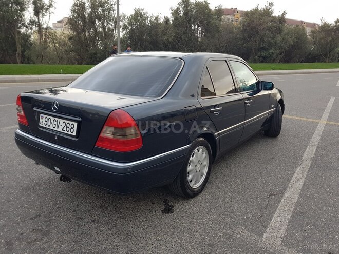 Mercedes C 180 1996, 319,589 km - 1.8 л - Bakı