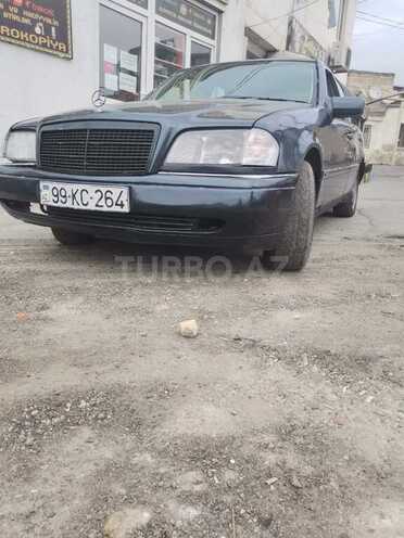 Mercedes C 200 1996, 286,982 km - 2.0 l - Bakı