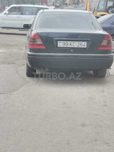 Mercedes C 200 1996, 286,982 km - 2.0 l - Bakı