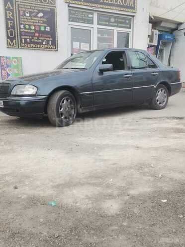 Mercedes C 200 1996, 286,982 km - 2.0 l - Bakı