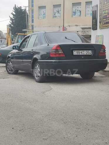 Mercedes C 200 1996, 286,982 km - 2.0 l - Bakı