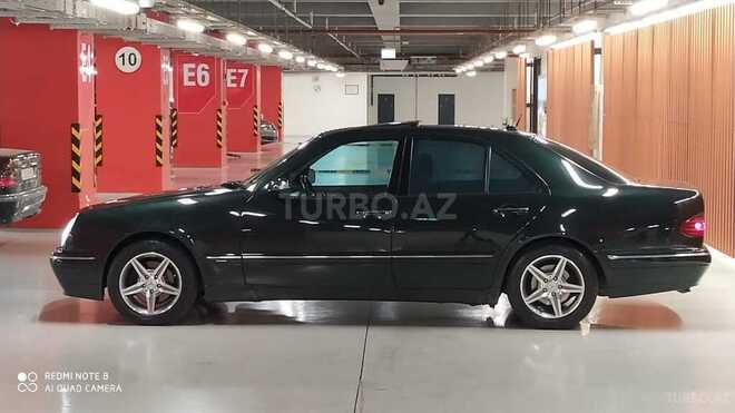 Mercedes E 280 2000, 257,100 km - 2.8 l - Gəncə