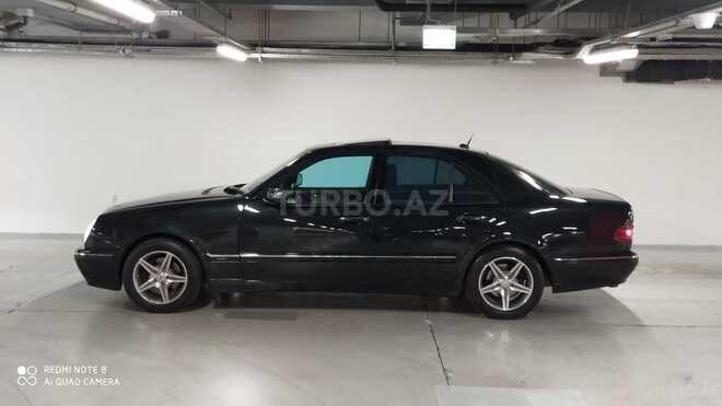 Mercedes E 280 2000, 257,100 km - 2.8 l - Gəncə