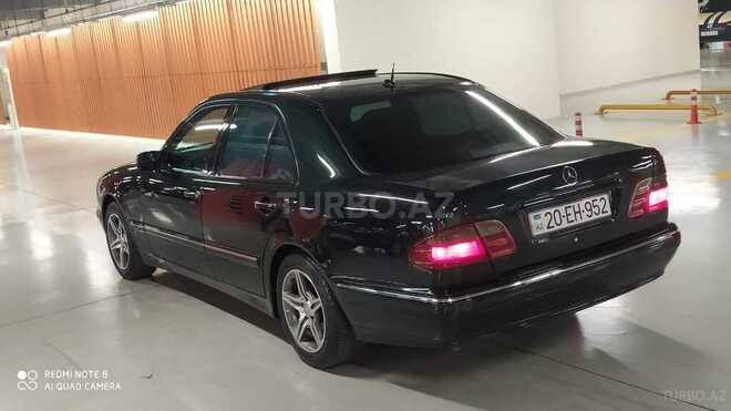 Mercedes E 280 2000, 257,100 km - 2.8 l - Gəncə