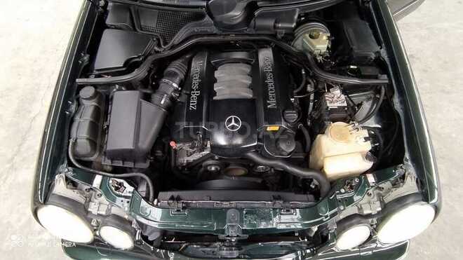 Mercedes E 280 2000, 257,100 km - 2.8 l - Gəncə
