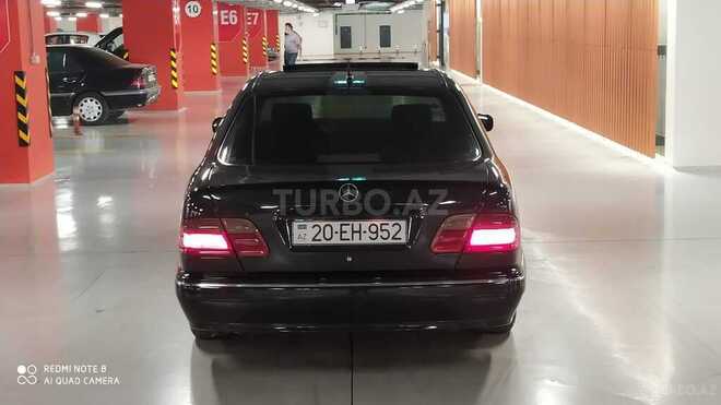 Mercedes E 280 2000, 257,100 km - 2.8 l - Gəncə