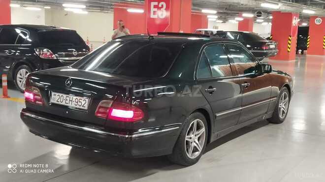 Mercedes E 280 2000, 257,100 km - 2.8 l - Gəncə