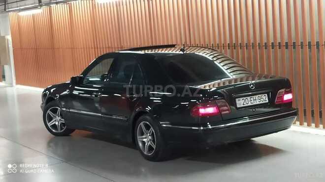 Mercedes E 280 2000, 257,100 km - 2.8 l - Gəncə