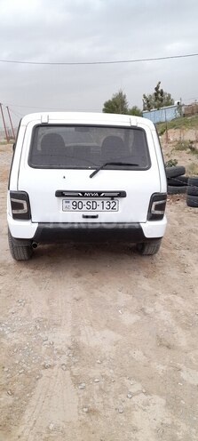 LADA (VAZ) Niva 2013, 120,000 km - 1.7 l - Bakı