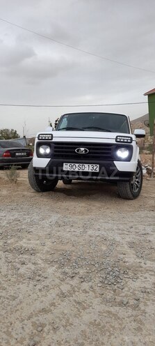 LADA (VAZ) Niva 2013, 120,000 km - 1.7 l - Bakı