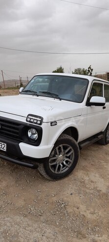 LADA (VAZ) Niva 2013, 120,000 km - 1.7 l - Bakı