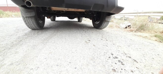 LADA (VAZ) Niva 2013, 120,000 km - 1.7 l - Bakı