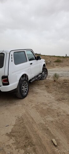 LADA (VAZ) Niva 2013, 120,000 km - 1.7 l - Bakı