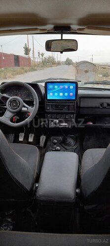 LADA (VAZ) Niva 2013, 120,000 km - 1.7 l - Bakı