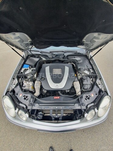 Mercedes E 350 2005, 283,000 km - 3.5 l - Bərdə