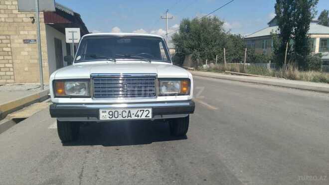 LADA (VAZ) 2107 2007, 120,683 km - 1.6 l - Şamaxı