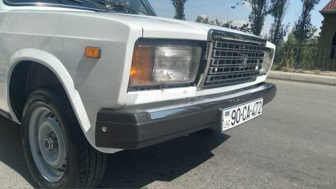 LADA (VAZ) 2107 2007, 120,683 km - 1.6 l - Şamaxı