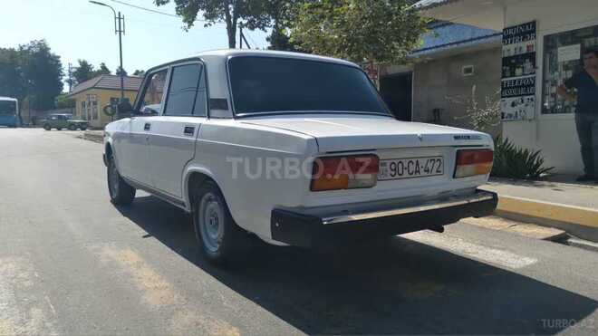 LADA (VAZ) 2107 2007, 120,683 km - 1.6 l - Şamaxı