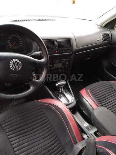 Volkswagen Golf 2000, 404,000 km - 1.6 l - Bakı