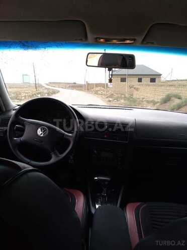 Volkswagen Golf 2000, 404,000 km - 1.6 l - Bakı