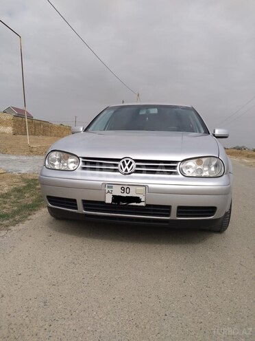Volkswagen Golf 2000, 404,000 km - 1.6 l - Bakı
