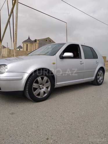 Volkswagen Golf 2000, 404,000 km - 1.6 l - Bakı