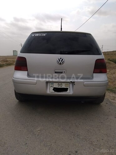 Volkswagen Golf 2000, 404,000 km - 1.6 l - Bakı