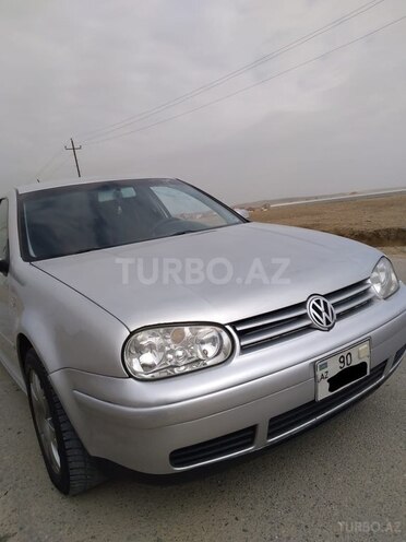 Volkswagen Golf 2000, 404,000 km - 1.6 l - Bakı