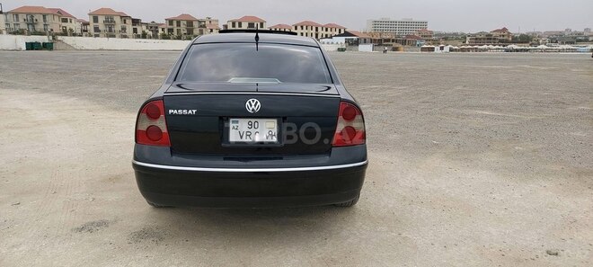 Volkswagen Passat 2001, 391,279 km - 2.0 l - Bakı