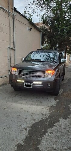 Nissan Pathfinder 2005, 325,294 km - 4.0 l - Bakı