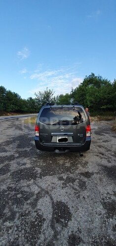 Nissan Pathfinder 2005, 325,294 km - 4.0 l - Bakı
