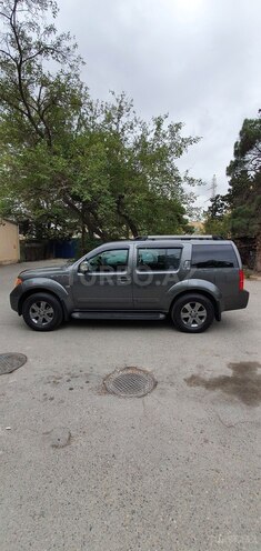 Nissan Pathfinder 2005, 325,294 km - 4.0 l - Bakı