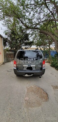 Nissan Pathfinder 2005, 325,294 km - 4.0 l - Bakı