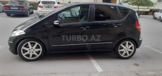 Mercedes A 200 2005, 169,000 km - 2.0 l - Bakı