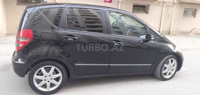 Mercedes A 200 2005, 169,000 km - 2.0 l - Bakı