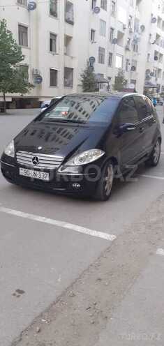 Mercedes A 200 2005, 169,000 km - 2.0 l - Bakı