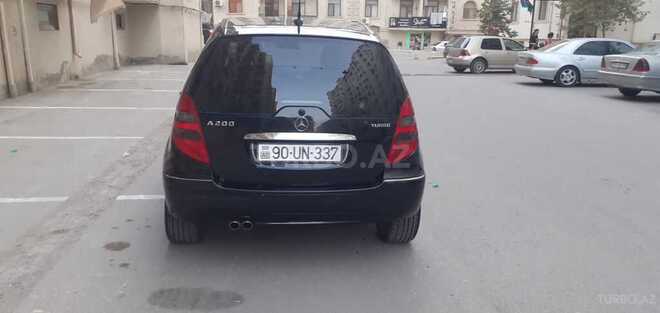 Mercedes A 200 2005, 169,000 km - 2.0 l - Bakı