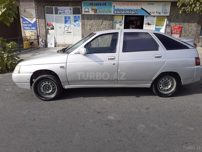 LADA (VAZ) 2112 2001, 799,999 km - 1.6 l - Qax