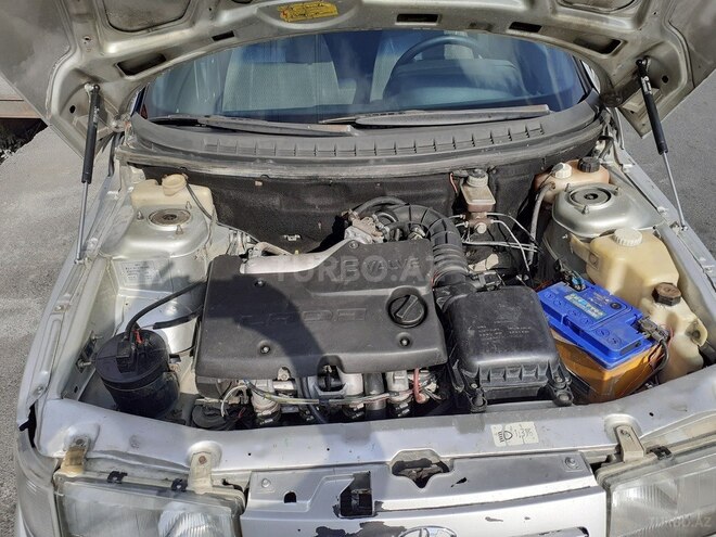 LADA (VAZ) 2112 2001, 799,999 km - 1.6 l - Qax