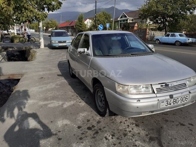 LADA (VAZ) 2112 2001, 799,999 km - 1.6 l - Qax